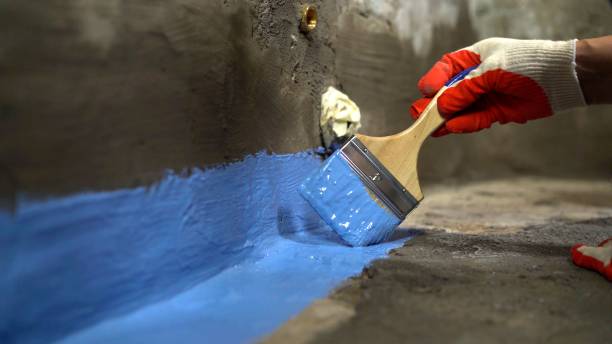 Professional waterproofing crew in Pulaski, Pulaski, VA